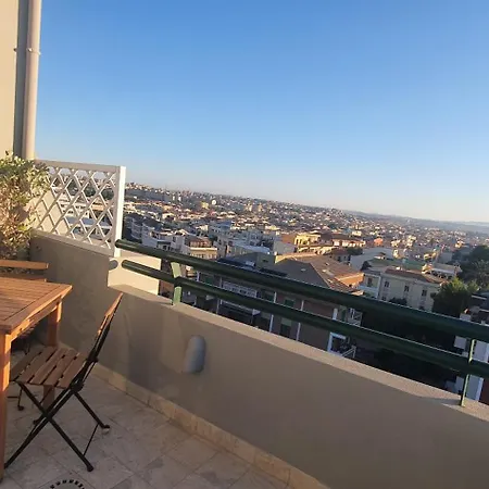 Apartment Adom Belvedere Cagliari